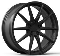 Khan SF04 Flow Form 8,5x20-5/120 ET36 Mat Black (850Kg)
