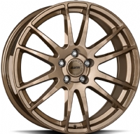 Alutec Monstr 6.5"X17-5/114  ET45 Metallic Bronze (710 Kg)