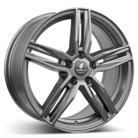 PH Edition II Breda 8"X19-5/114  ET40 Gloss Black (782 Kg)