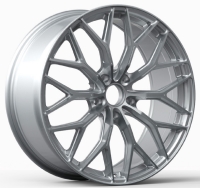 Khan SF Motorsport Silver 8,5"x18-5/108 ET45 (850kg)