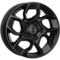 MAK Express 6.5"X16-5/108  ET46 Gloss Black (1275 Kg)