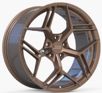 Khan SF13 Flow Formed 8,5"X19-5/112 ET36 Bronse (900 Kg)