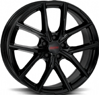 Alutec AvelenoX 8"X18-5/112  ET50 Diamond Black (0 Kg)