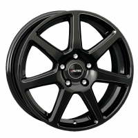 Autec Tallin 6.5"X15-4/98  ET38 Black (620 Kg)