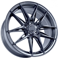 Khan Semi Forged Gunmetal 8x18 5/120 ET38 (690kg)