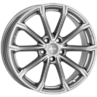 MAK Davinci 7.5"X18-5/114  ET55 Light Titan (810 Kg)