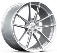 Khan Concave FF10 Flow Form 8,5X20-5/112 ET35 Silver Polished (835Kg)