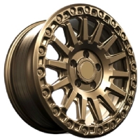 Khan Offroad 8,5"X18-5/120 ET48 Bronze (1150 Kg)