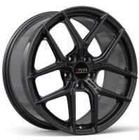 Khan Apex Flow Formed 8,5"X18-5/112 ET35 Gloss Black (900 Kg) 