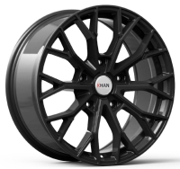 Khan RX Rotary Forged 8x18-5/120 ET35 Mat Black (900kg)