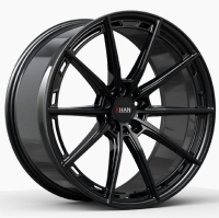 Khan ZP1 Flow Form 8,5"X20-5/112 ET33 Mat Black (900 Kg)