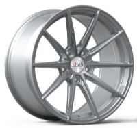 Khan ZF10 Flow Form 8,5"X19 5/120 ET32 Silver (900 Kg)