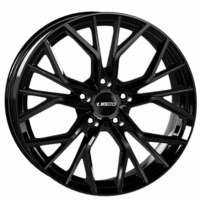 TIARA 8,5"X20 5/112 ET45 Gloss Black (925 Kg)