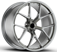 Track Design 8,5"x19-5/120 ET35 Silver (750 Kg)
