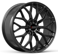 Khan SF Motorsport Mat Black 8,5"X19-5/108 ET45 (900kg)
