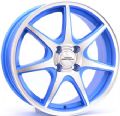 6,0X15 IA ICE 4/100 ET40 CH73,1 BLUE/POL