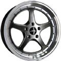8,5X19 I.A. CUP X 932 5/120 ET35 CH72,6