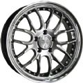 9,5X20 LEAGUE LG350 5/120    ET35 CH72,6