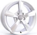 7,5X16 AUDI A6 5SPOKE 5/112 ET37 66,4 DEMO!!!