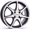 6,5X16 IA ICE 4/100 ET40 CH73,1 BLACK/POL