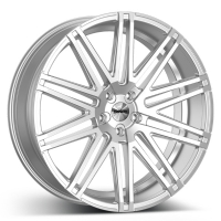 Trinity Sonic 10,5"X22-5/120  ET37 Silver (760 Kg)